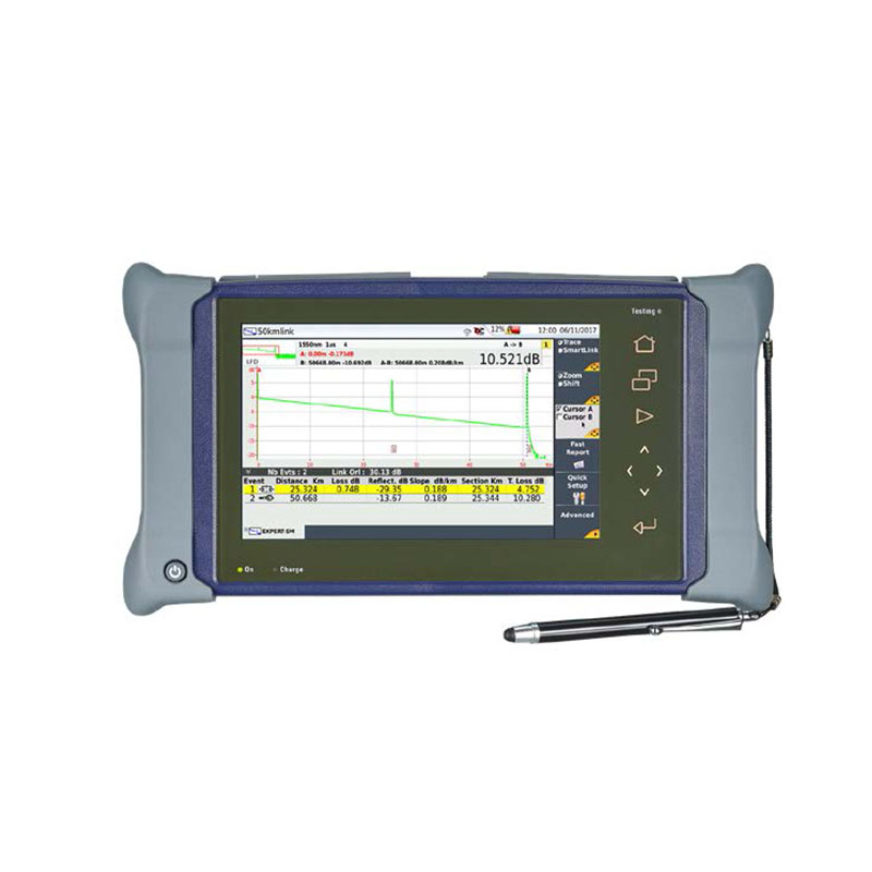 MTS 4000V2光学测试平台_QuadOTDR模块